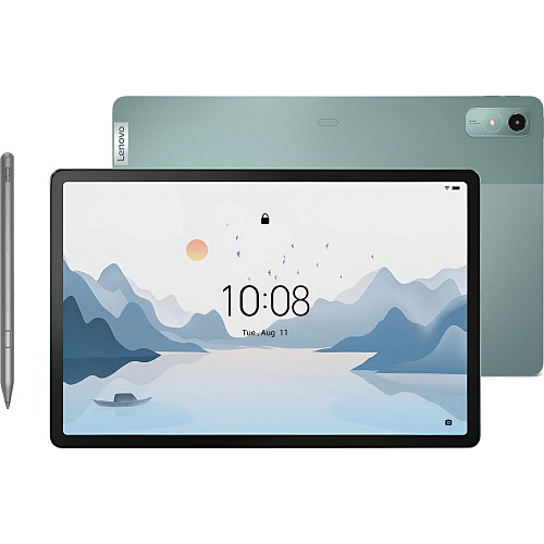 Планшет Lenovo Tab P12 with Matte Display 8/128GB Wi-Fi Sage + Pen (ZAE30001UA) UA-UCRF