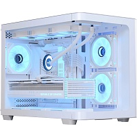 Корпус AeroCool P300C-G-WT-v1 White (ACCS-PN02033.21) - придбати в Дніпрі, Україні: ціна, характеристики | інтернет-магазин TOUCH