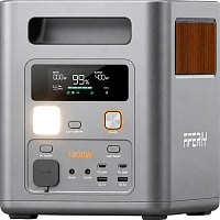 Зарядна станція Aferiy Nomad1800 Pro (AF-P180Pro) - придбати в Дніпрі, Україні: ціна, характеристики | інтернет-магазин TOUCH