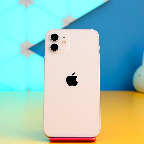 Смартфон Apple iPhone 12 128GB White (MGJC3) Б/У - придбати в Дніпрі, Україні: ціна, характеристики | інтернет-магазин TOUCH