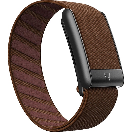 Фитнес-браслет Whoop MG SuperKnit Walnut + подписка Life на 12 месяцев