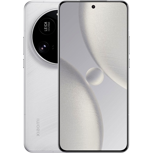 Смартфон Xiaomi 15 Ultra 16/512GB White Global EU