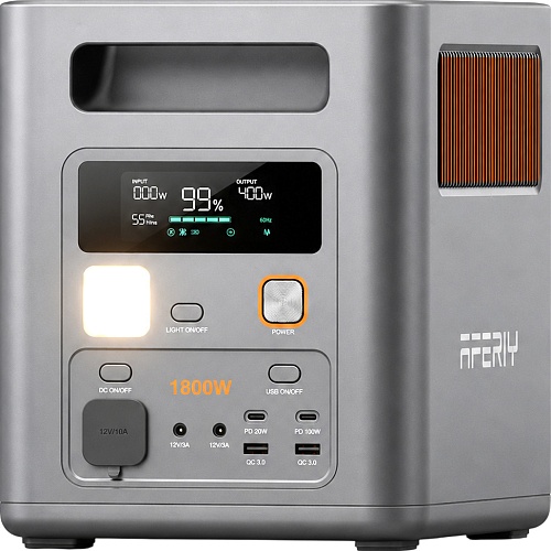 Зарядная станция Aferiy Nomad1800 Pro (AF-P180Pro)