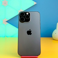 Смартфон Apple iPhone 16 Pro Max 1TB Black Titanium (MYX43) Б/У