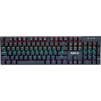 Клавіатура iMice GK600 Black - придбати в Дніпрі, Україні: ціна, характеристики | інтернет-магазин TOUCH