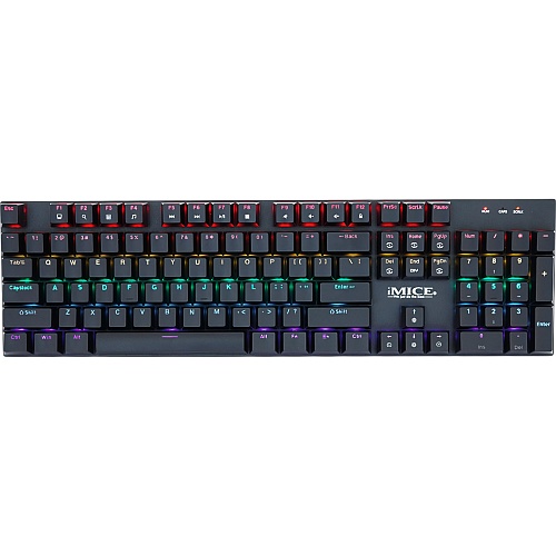 Клавиатура iMice GK600 Black