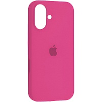 Чохол Silicone Case для Apple iPhone 16 Dragon Fruit AA