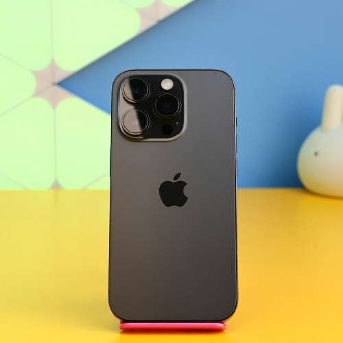 Смартфон Apple iPhone 14 Pro 256GB Space Black (MQ0T3) Б/У