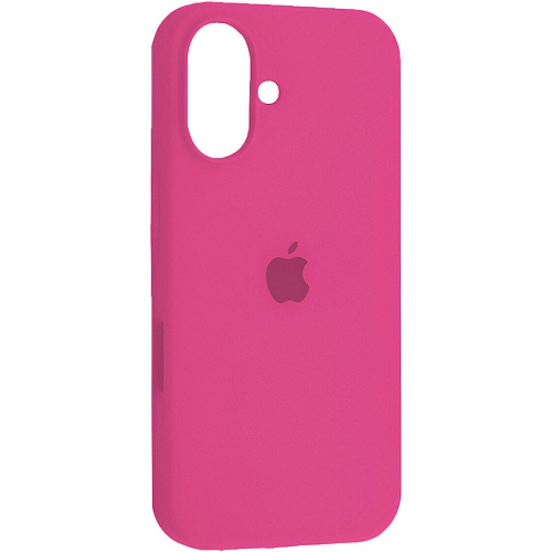 Чехол Silicone Case для Apple iPhone 16 Dragon Fruit AA