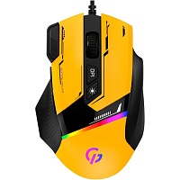 Мышь GamePro GM300 Yellow