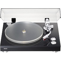 Програвач вінілових дисків TEAC TN-5BB Piano Black (TN-5BB-M/B) - придбати в Дніпрі, Україні: ціна, характеристики | інтернет-магазин TOUCH