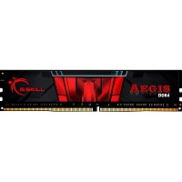 Модуль пам'яті DDR4 G.Skill Aegis 16GB 3000MHz (F4-3000C16S-16GISB) - придбати в Дніпрі, Україні: ціна, характеристики | інтернет-магазин TOUCH