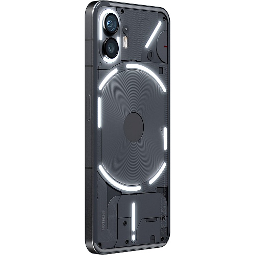 ≡ Смартфон Nothing Phone (2) 12/256GB Dark Grey - купить в Днепре