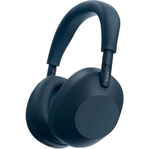 Наушники Sony WH-1000XM6 Midnight Blue (WH1000XM6L.CE7)