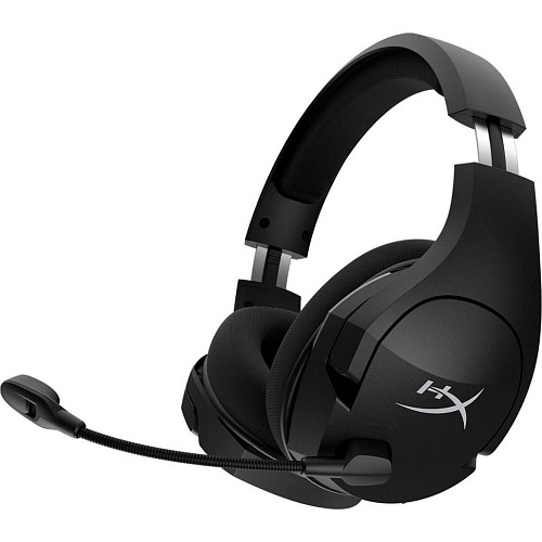 Ігрові навушники HyperX Cloud Stinger Core Wireless Gaming Headset + 7.1 (HHSS1C-BA-BK/G / 4P4F0AA) - придбати в Дніпрі, Україні: ціна, характеристики | інтернет-магазин TOUCH