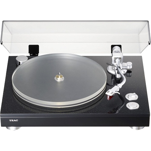 Проигрыватель виниловых дисков TEAC TN-5BB Piano Black (TN-5BB-M/B)