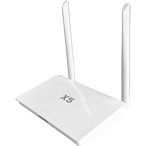 Шлюз для умного дома Tuya Zigbee Gateway Hub X5