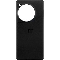 Чехол OnePlus Sandstone Bumper Case для OnePlus 12R/Ace 3 Black