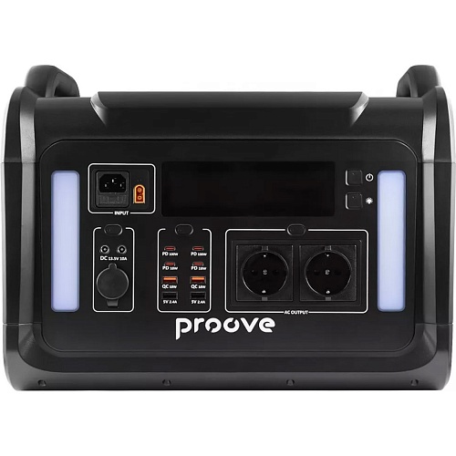 Зарядная станция Proove PowerHome K2400 