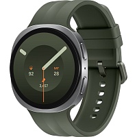 Смарт-часы Samsung Galaxy Watch 9 44mm Silver (SM-L350NZSA)