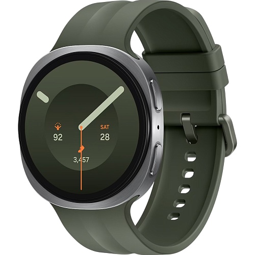 Смарт-годинник Samsung Galaxy Watch9 44mm Silver (SM-L350NZSA) - придбати в Дніпрі, Україні: ціна, характеристики | інтернет-магазин TOUCH