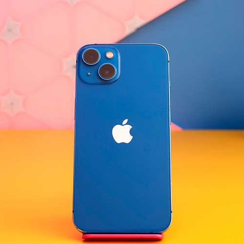 Смартфон Apple iPhone 13 256GB Blue (MLQA3) Б/У