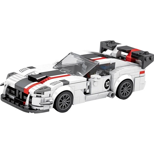 Конструктор Reobrix Technologie Dodge Viper (683) - придбати в Дніпрі, Україні: ціна, характеристики | інтернет-магазин TOUCH