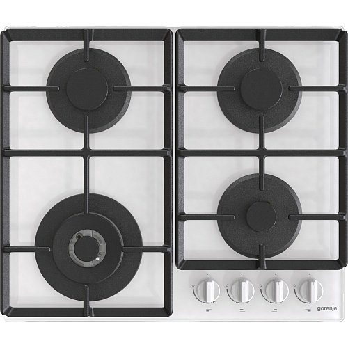 Газовая варочная поверхность Gorenje GTW641EW