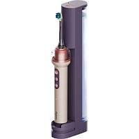 Электрическая зубная щетка + ирригатор Dyson CameraJet Ceramic Pink (638165-91)