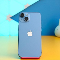 Смартфон Apple iPhone 14 128GB Blue (MPVN3) Б/У - придбати в Дніпрі, Україні: ціна, характеристики | інтернет-магазин TOUCH