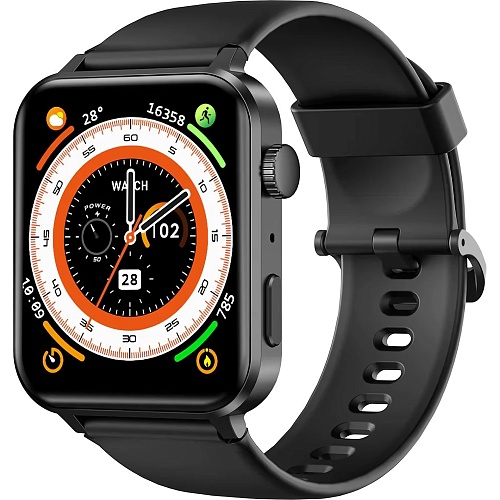 Смарт-часы Blackview R30 Pro Black (6931548317418)