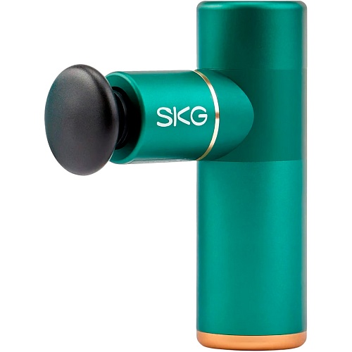 Перкусійний масажер SKG Gun F3mini Green - придбати в Дніпрі, Україні: ціна, характеристики | інтернет-магазин TOUCH