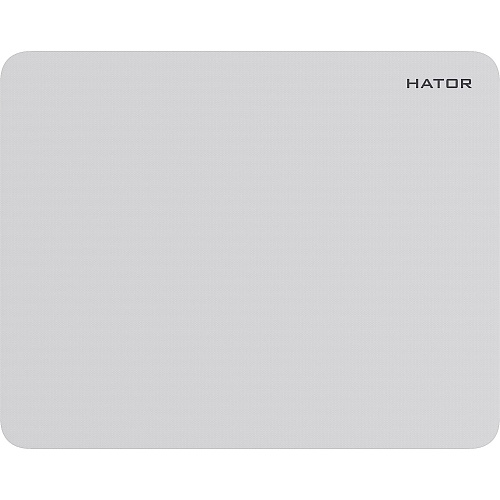 Коврик для мыши Hator Tonn Mobile White (HTP-1001)