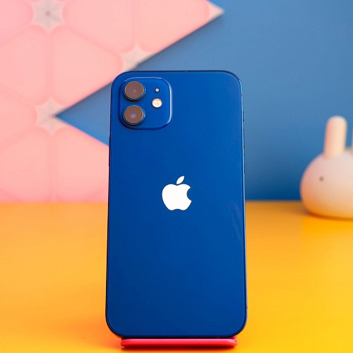 Смартфон Apple iPhone 12 64GB Blue (MGJ83) Б/У