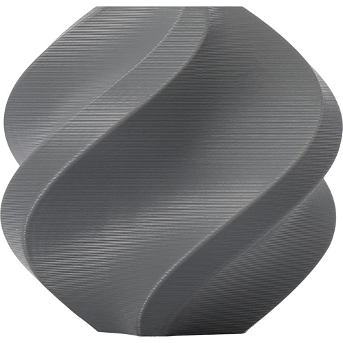 Филамент для 3D-принтеров Bambu Lab PETG HF 1kg Dark Gray (G02-D1-1.75-1000-SPL)