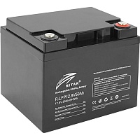 Акумулятор Ritar LiFePO4 12V (12.8V/50Ah/640Wh) (R-LFP 12.8V 50Ah) - придбати в Дніпрі, Україні: ціна, характеристики | інтернет-магазин TOUCH