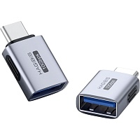 Переходник Hagibis USB-C Adapter (TUA02)