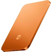 Внешний аккумулятор Xiaomi Magnetic UltraThin 5000mAh 15W Orange (BHR0975GL)