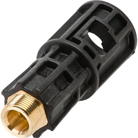 Перехідник для насадок до мийок високого тиску Intertool DT-1533