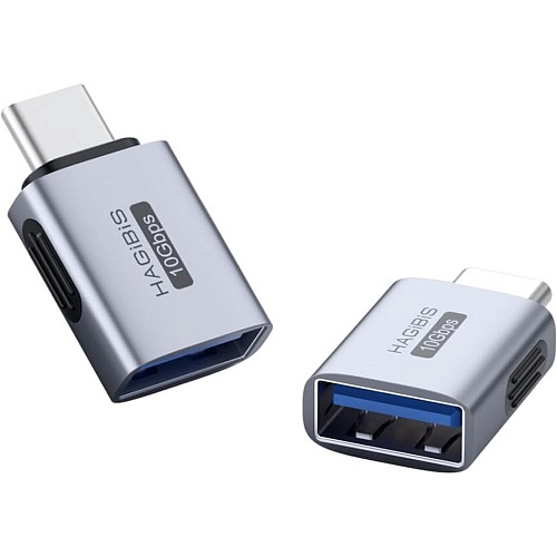 Переходник Hagibis USB-C Adapter (TUA02)