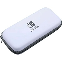 Кейс-чохол Dobe Tough Pouch для Nintendo Switch White - придбати в Дніпрі, Україні: ціна, характеристики | інтернет-магазин TOUCH