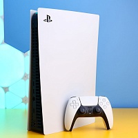 Ігрова консоль Sony PlayStation 5 825GB White Б/У - придбати в Дніпрі, Україні: ціна, характеристики | інтернет-магазин TOUCH