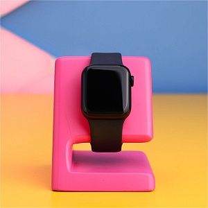 Смарт-годинник Apple Watch SE 2 40mm Midnight Aluminum Case with Midnight Sport Band S/M (MXE73) Б/У