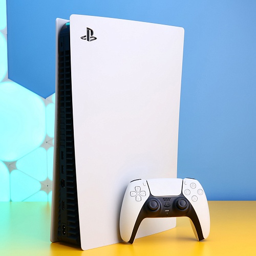 Ігрова консоль Sony PlayStation 5 825GB White Б/У - придбати в Дніпрі, Україні: ціна, характеристики | інтернет-магазин TOUCH