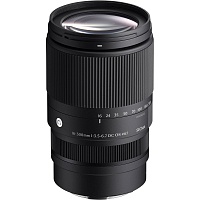 Об'єктив Sigma AF 16-300mm f/3.5-6.7 DC OS Contemporary Sony E (00-85126-88765-0) - придбати в Дніпрі, Україні: ціна, характеристики | інтернет-магазин TOUCH