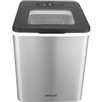 Ледогенератор Sencor SIM3400SS Silver