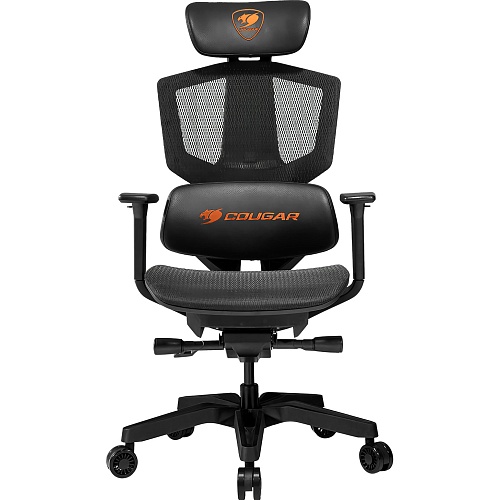 Геймерское кресло Cougar Argo One Black/Orange