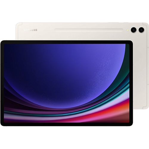 Планшет Samsung Galaxy Tab S9 Plus Wi-Fi 12/256GB Beige (SM-X810NZEA)