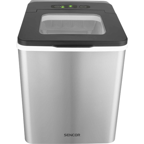 Льодогенератор Sencor SIM3400SS Silver - придбати в Дніпрі, Україні: ціна, характеристики | інтернет-магазин TOUCH