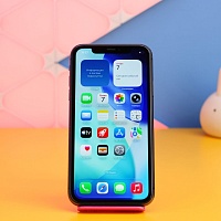 Смартфон Apple iPhone 11 64GB Black (MWLT2) Б/У - придбати в Дніпрі, Україні: ціна, характеристики | інтернет-магазин TOUCH